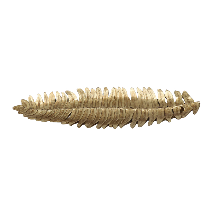 Liberta - Maison GIRMA Piatela Diakosmisis Resin Xrusi 47x2.8x14cm 020790