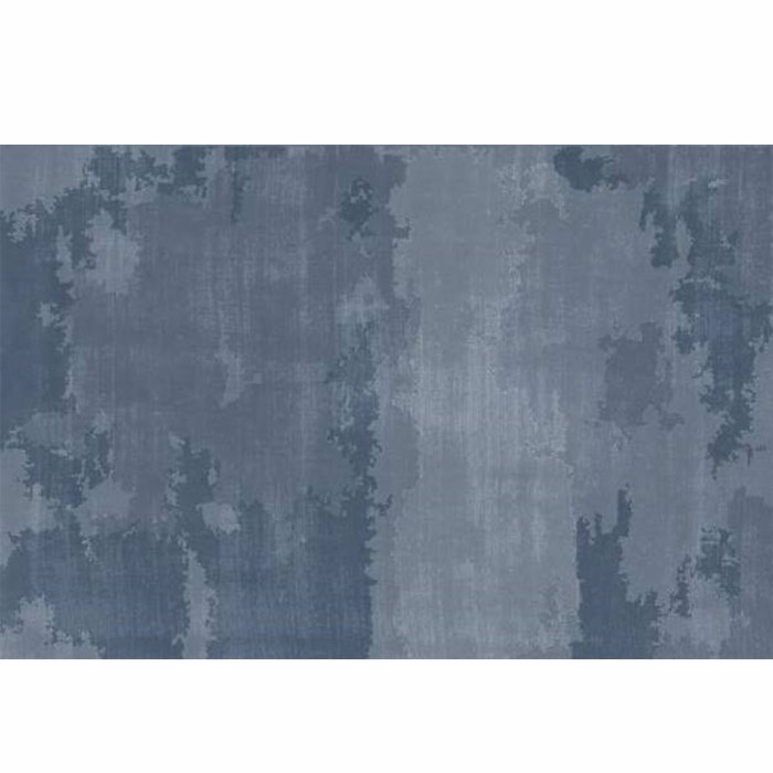 Liberta - Maison REEF Xali Bambakero/Polyester Ble 60x90cm 021559
