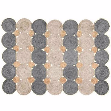 Liberta - Maison SAND 2 Χαλί Διαδρόμου 70x140cm Γιούτα Γκρι Φυσικό 021579
