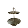 Liberta - Maison LOOP Stand Diorofo Alouminiou Xruso Antike F39x49cm 022257