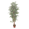 Liberta - Maison FICUS Texnito Futo Polyester PE/PP Prasino 170cm 022408