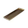 Liberta - Maison WARDA Diskos Diakosmisis Alouminiou Xrusos 60x16x3cm 022449