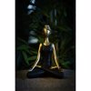 Liberta - Maison VASANTA 1 DECO Figura Resin Xrusi/Mavri 13.5x9x19.5cm 022718