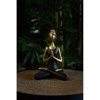 Liberta - Maison VASANTA 2 DECO Figura Resin Xrusi/Mavri 13.5x9x19cm 022719