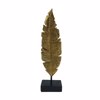 Liberta - Maison ARADA DECO Fullo Resin Xruso/Mavro 8.2x5x30cm 022730