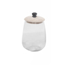 Liberta - Maison ACTIA Doxeio Apothikefsis Gyalino me Xulino Kapaki White Washed F14x20cm 023726