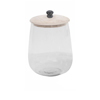 Liberta - Maison ACTIA Doxeio Apothikefsis Gyalino me Xulino Kapaki White Washed F18x26cm 023727