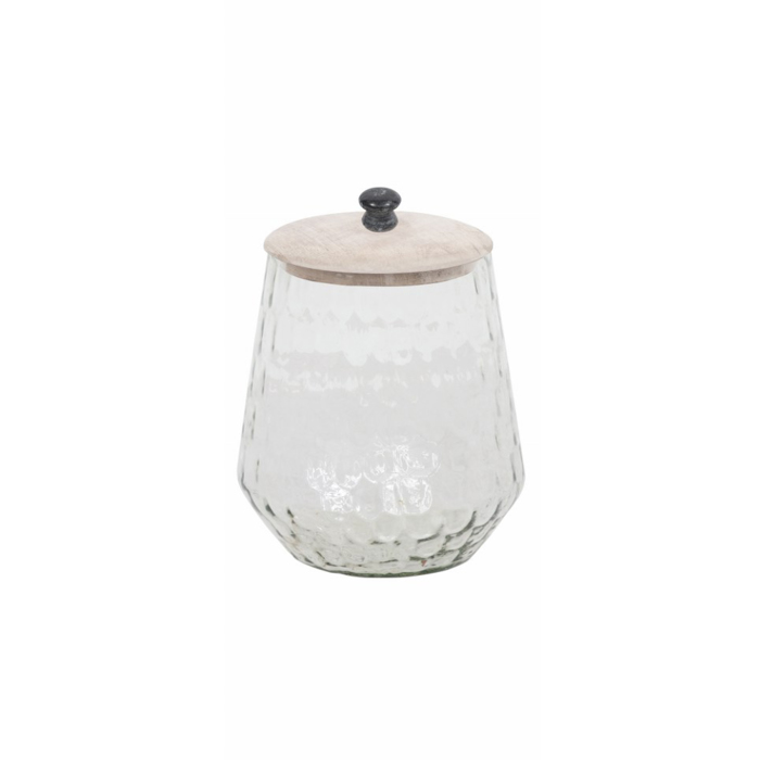 Liberta - Maison SCHERA Doxeio Apothikefsis Gyalino me Xulino Kapaki White Washed F14x20cm 023729
