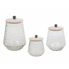 Liberta - Maison SCHERA Doxeio Apothikefsis Gyalino me Xulino Kapaki White Washed F14x20cm 023729
