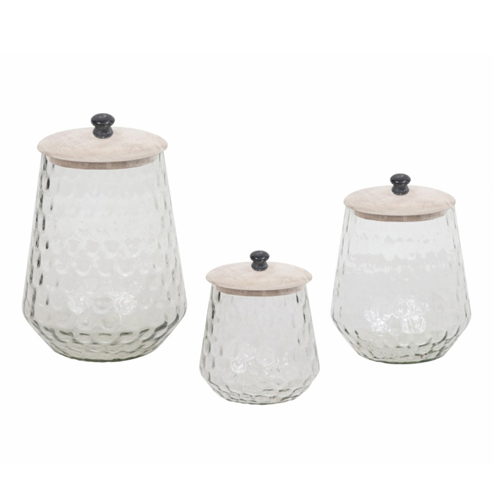 Liberta - Maison SCHERA Doxeio Apothikefsis Gyalino me Xulino Kapaki White Washed F14x20cm 023729
