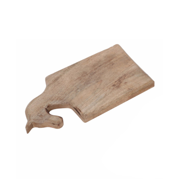 Liberta-Maison Kitaka Δίσκος Κοπής 30x16x2cm Ξύλο Mango Φυσικό 023752