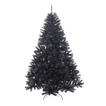 Liberta - Maison XMAS NUIT Δέντρο PVC Μαύρο Φ150x210cm 024094