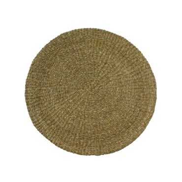 Liberta-Maison Nerea Χαλακι 120x120cm Seagrass Φυσικό 027381