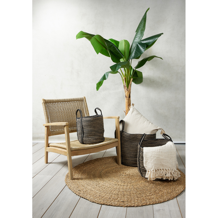 Liberta-Maison Nerea Xalaki 120x120cm Seagrass Fusiko 027381