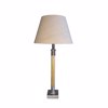 Liberta-Maison Glenn Fotistiko Epitrapezio 18x30x60cm Alouminio Asimi Fusiko Xulo Bez 028232