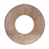 Liberta - Maison STACHI Diakosmitiko Toixou PE Rattan/Metalliko Fusiko F160x2.5cm 028579