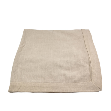 Liberta - Maison MANTEL SAND C Τραπεζομάντηλο Βαμβακερό Μπεζ 300x140cm 028970