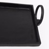 Liberta-Maison Angolo Diskos Diakosmisis 75x24x3cm Alouminio Mavro 028997