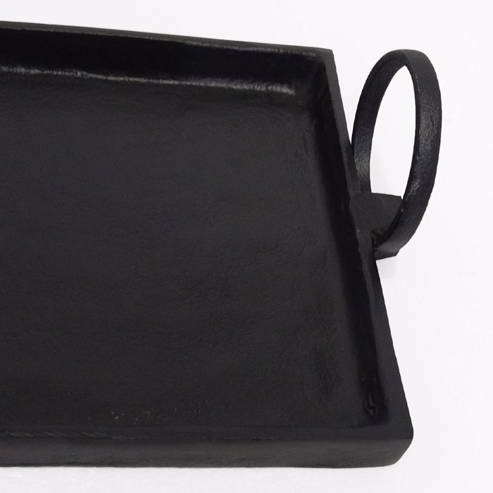 Liberta-Maison Angolo Diskos Diakosmisis 75x24x3cm Alouminio Mavro 028997