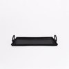 Liberta - Maison ANGOLO Diakosmitikos Diskos Alouminiou Mavros 50x19x3cm 028998