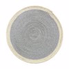 Liberta - Maison NEIMAR Soupla 38x38x0.25cm Bambaki Ladi Gouta 029127