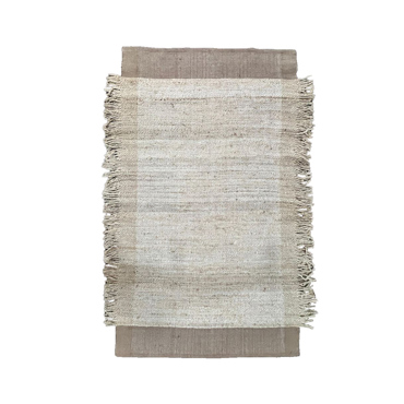 Liberta - Maison CASSIA Χαλί Σαλονιού 140x210cm Γιούτα Φυσικό 029133