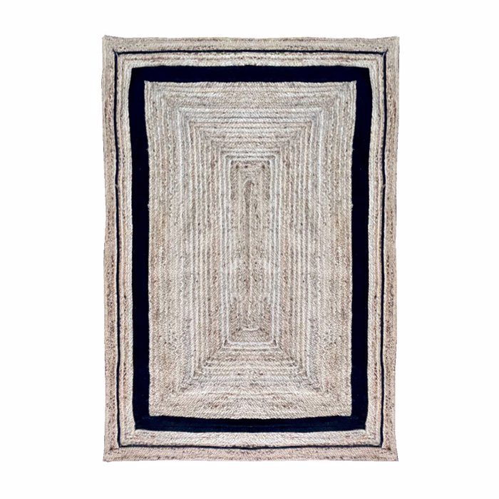 Liberta - Maison REVA Xali Saloniou 200x300cm Gouta Fusiko Mavro Bambaki 029136