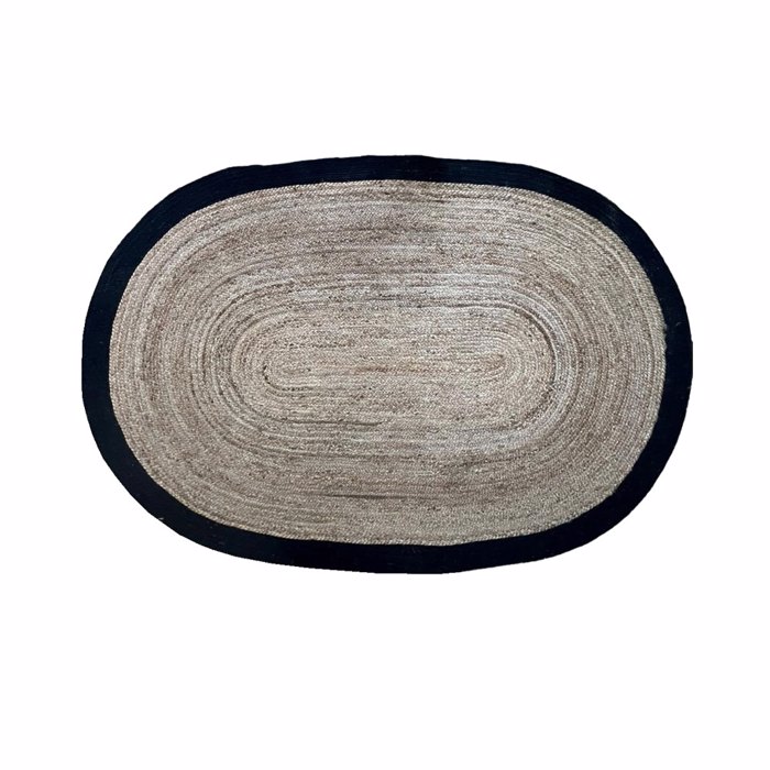 Liberta - Maison SHYLA Xali Saloniou Obal 140x210cm Gouta Fusiko Mavro Bambaki 029137