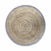 Liberta - Maison INES Xali Saloniou Strongulo 150x150cm Bambaki Fusiko Ggri Gouta 029143