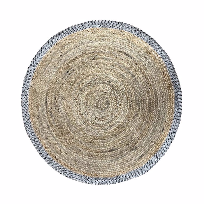 Liberta - Maison INES Xali Saloniou Strongulo 150x150cm Bambaki Fusiko Ggri Gouta 029143
