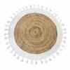 Liberta - Maison MAIA Xali Saloniou Strongulo 150x150cm Bambaki Fusiko Lefko Gouta 029145