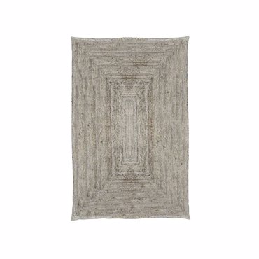 Liberta - Maison YARA Χαλί Σαλονιού 140x210cm Γιούτα Φυσικό Βαμβάκι 029150