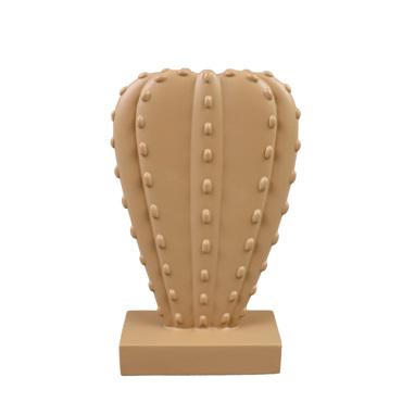 Liberta - Maison TACO Διακοσμητικό ''Κάκτος'' Polyresin Terracotta 11x5x19cm 029689