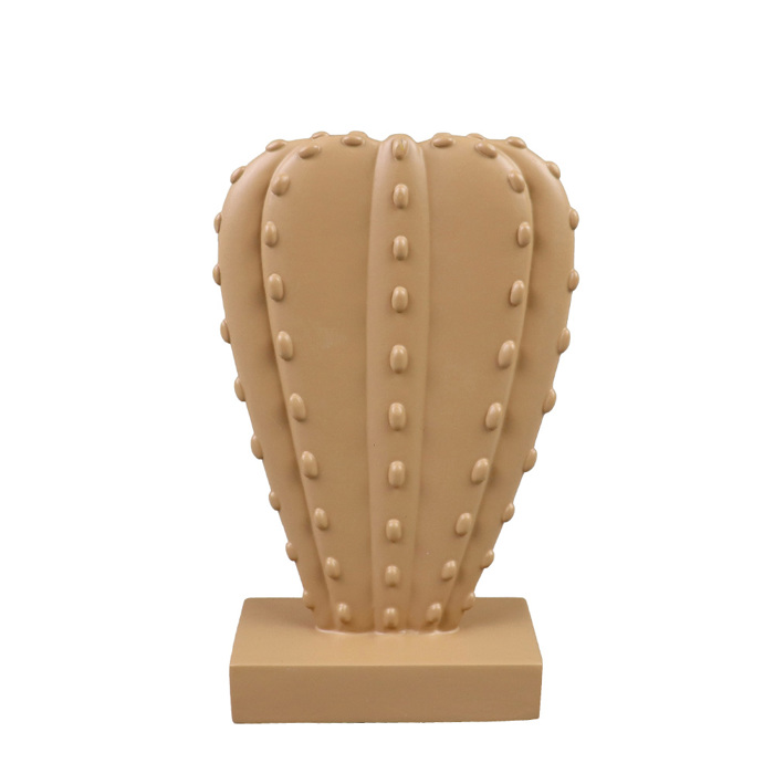 Liberta - Maison TACO Diakosmitiko ''Kaktos'' Polyresin Terracotta 11x5x19cm 029689
