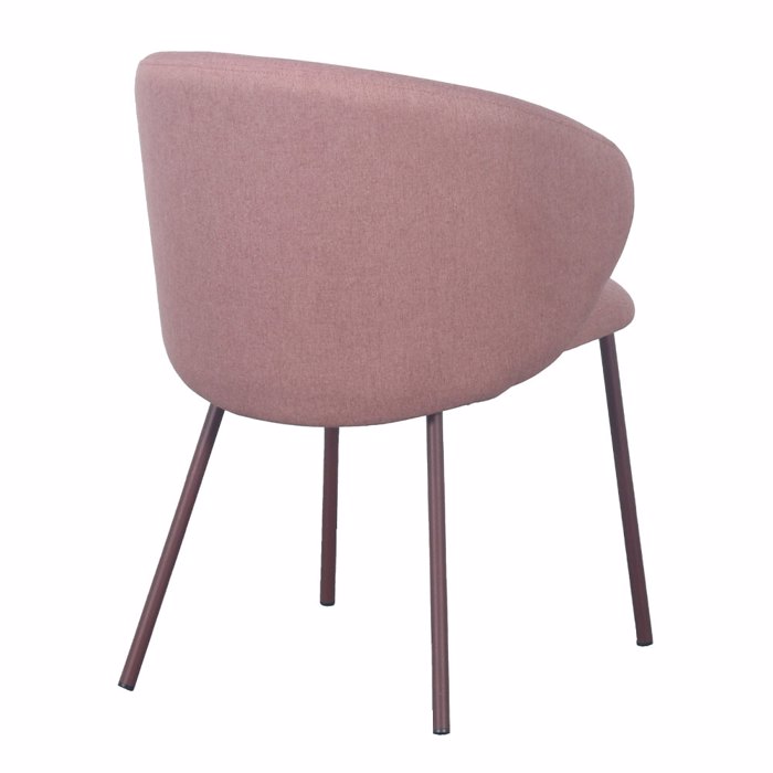 Liberta - Maison KIRA Karekla Roz 56x56x74.5cm 03-1056