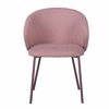 Liberta - Maison KIRA Karekla Roz 56x56x74.5cm 03-1056