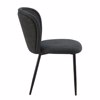 Liberta-Maison Figaro Karekla Anthraki Mavro 49x63x79cm 03-1098