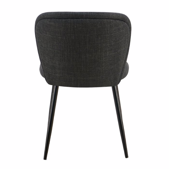 Liberta-Maison Figaro Karekla Anthraki Mavro 49x63x79cm 03-1098