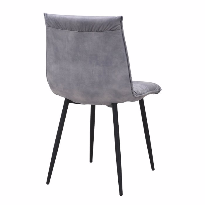 Liberta - Maison LINEA Karekla Ggri Silver 47x55x86cm 03-1158
