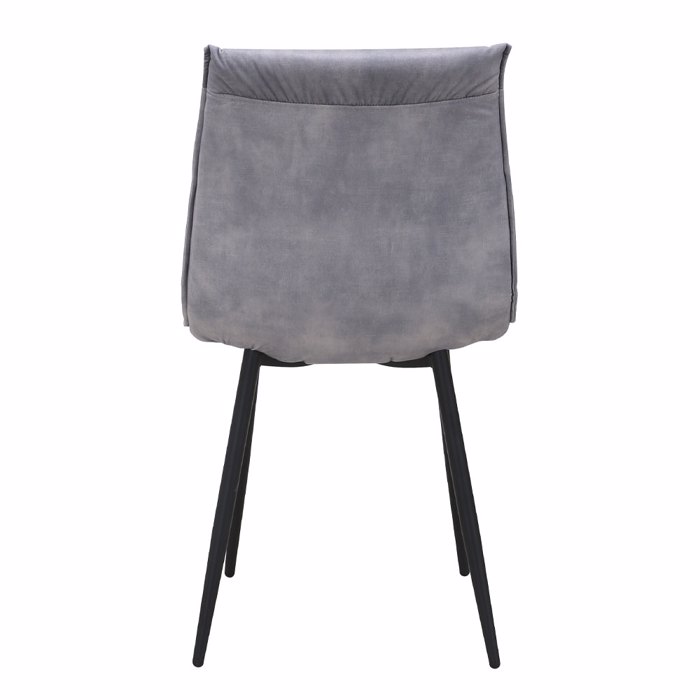Liberta - Maison LINEA Karekla Ggri Silver 47x55x86cm 03-1158