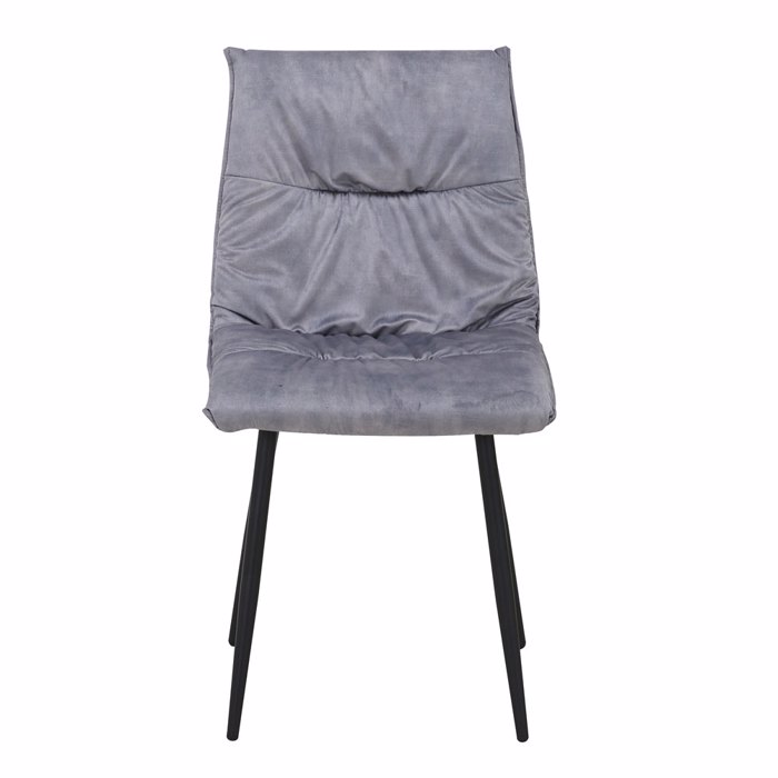 Liberta - Maison LINEA Karekla Ggri Silver 47x55x86cm 03-1158