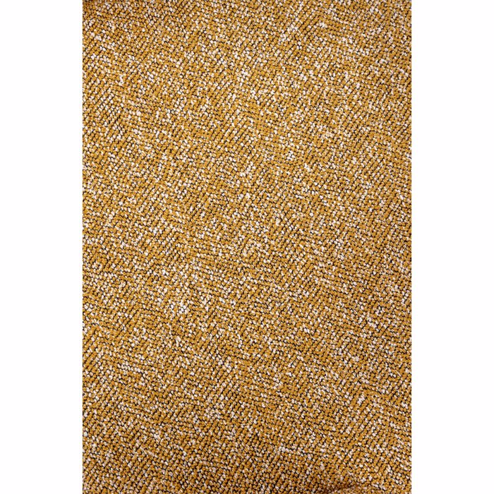 Liberta-Maison Caprice Karekla Poluthrona Moustardi Lefko Mavro Mat 56x56x81cm 03-1187