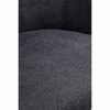 Liberta-Maison Carmen Karekla Poluthrona Ggri Mavro Mat 59x60.5x83.5cm 03-1190