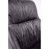 Liberta-Maison Tosca Karekla Ggri Mavro Mat 61.5x58x91cm 03-1194