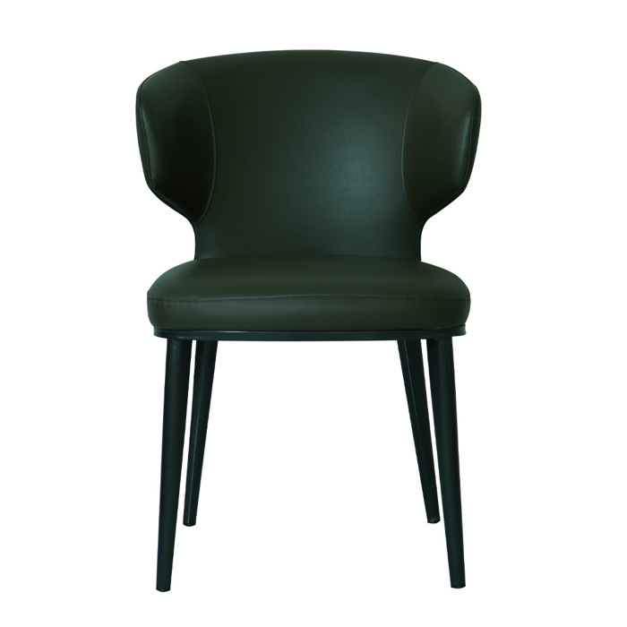Liberta-Maison Brava Karekla Ladi Mavro 53x58x79cm 03-1254
