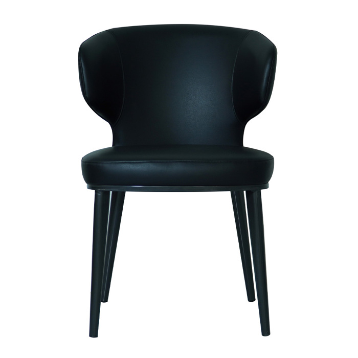 Liberta-Maison Brava Karekla Gafitis Mavro 45x51x82cm 03-1255