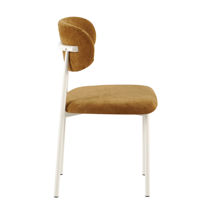 Liberta-Maison Matisse Karekla Ladi Xruso Cream 49x49x80cm 03-1257