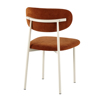 Liberta-Maison Matisse Karekla Portokali Cream 49x49x80cm 03-1259