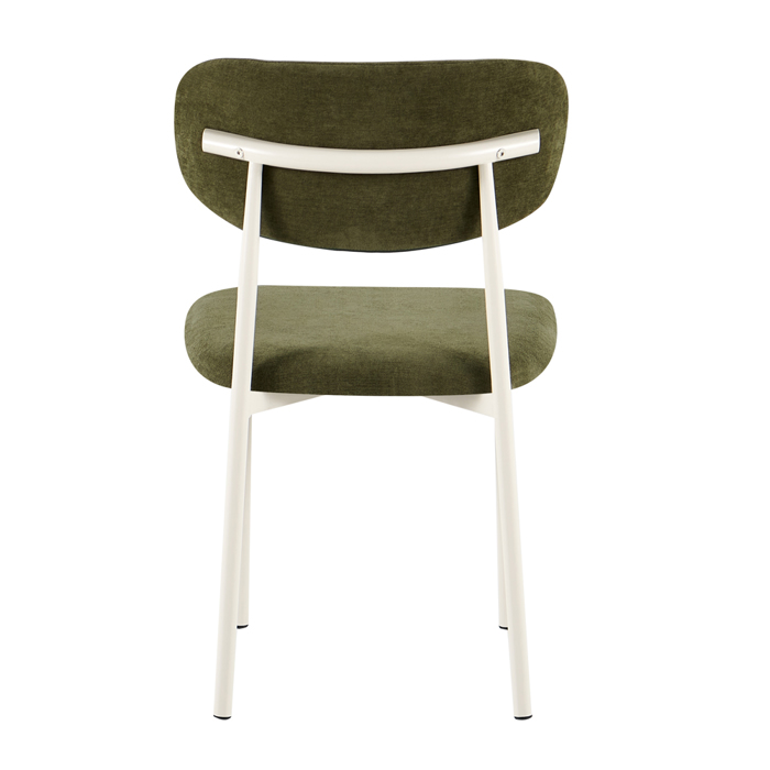 Liberta-Maison Matisse Karekla Prasino Cream 49x49x80cm 03-1261