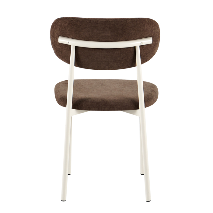 Liberta-Maison Matisse Karekla Kafe Cream 49x49x80cm 03-1262